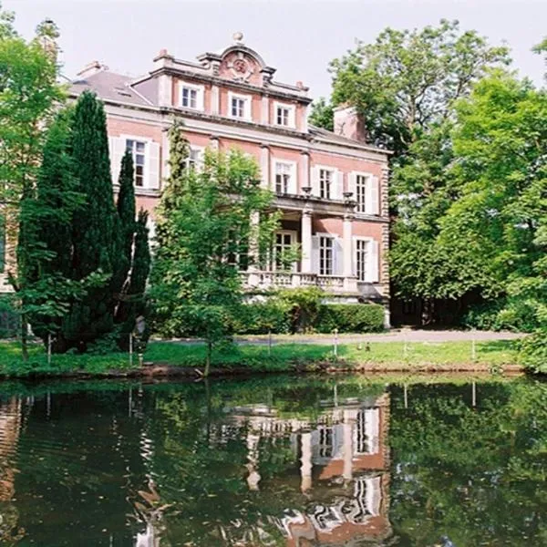 Le Château de Philiomel, hotel in Auchy-au-Bois