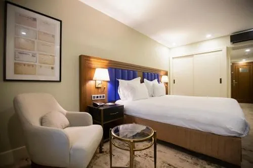 NH Central Hotel, hotel sa Baku
