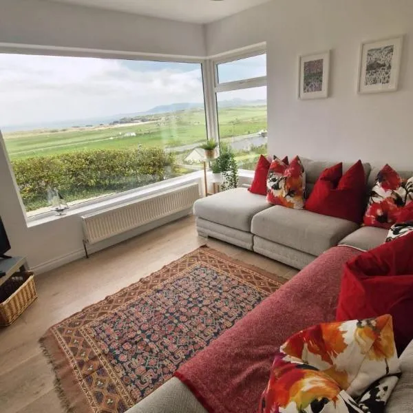 Ocean Heights House, hotel in Dunfanaghy
