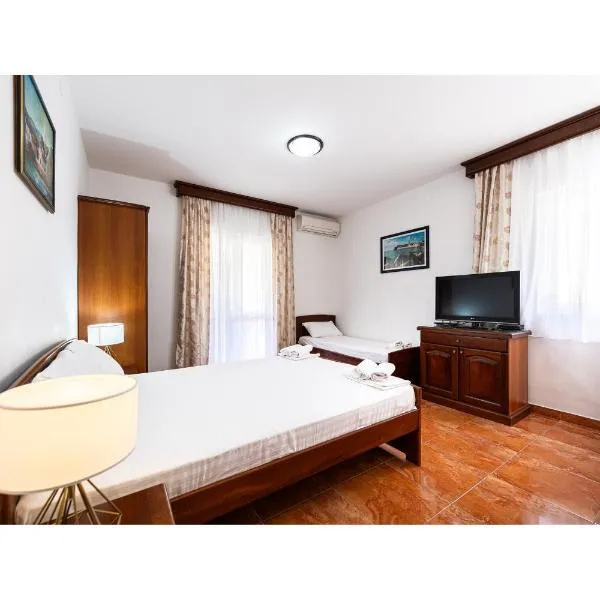 Villa MD, hotel a Budva