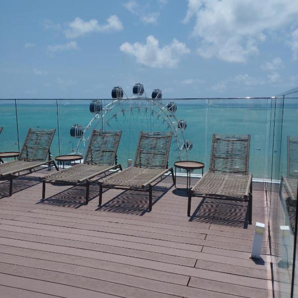 PAJUCARA FRONT BEACH 2