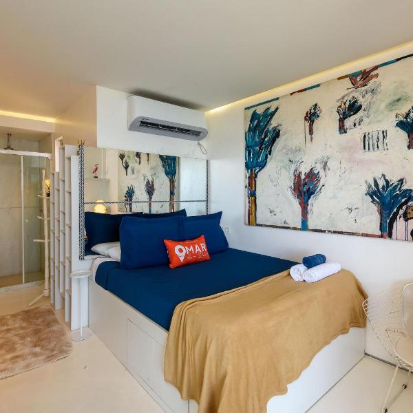 Apartamento com Vista Mar no Vidigal | V 90/102 - Foto 3