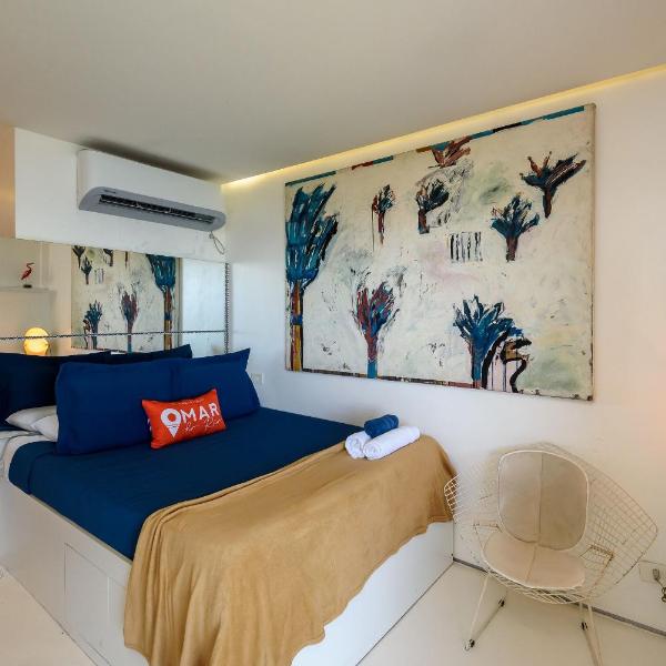 Apartamento com Vista Mar no Vidigal | V 90/102 - Foto 2