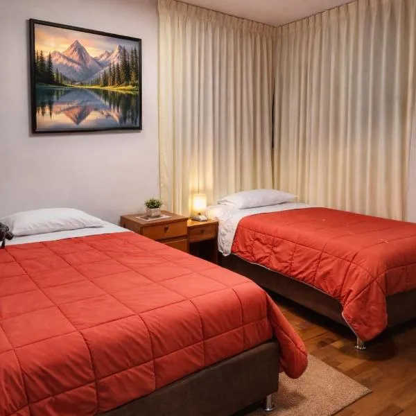 Amatista Apartment، فندق في كوسكو
