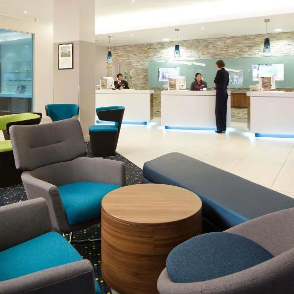 Novotel Birmingham Centre, hotel v Birminghamu