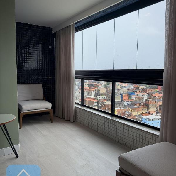 Apartamento 2/4 completo no Rio Vermelho - Foto 2