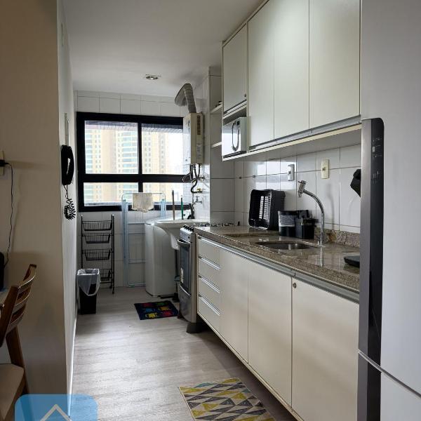 Apartamento 2/4 completo no Rio Vermelho - Foto 5