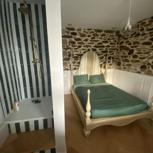 Appartement vue mer, proche centre ville, hotel v mestu Brest