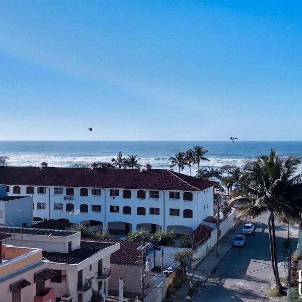 Thel Ubatuba - Apto 106/B, Ana Luiza - Praia Grande