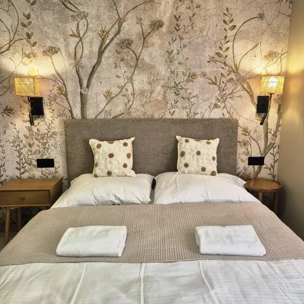 B&B Penzión Magura, hotel a Bardejov