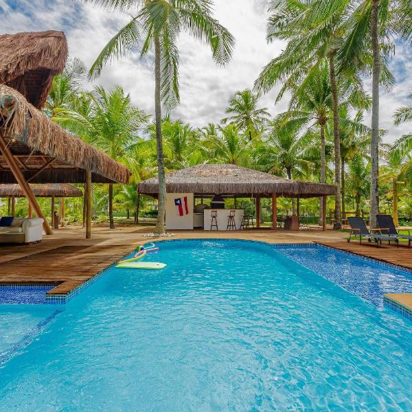 BV08 Excelente com Piscina a 50m da Praia - Busca Vida