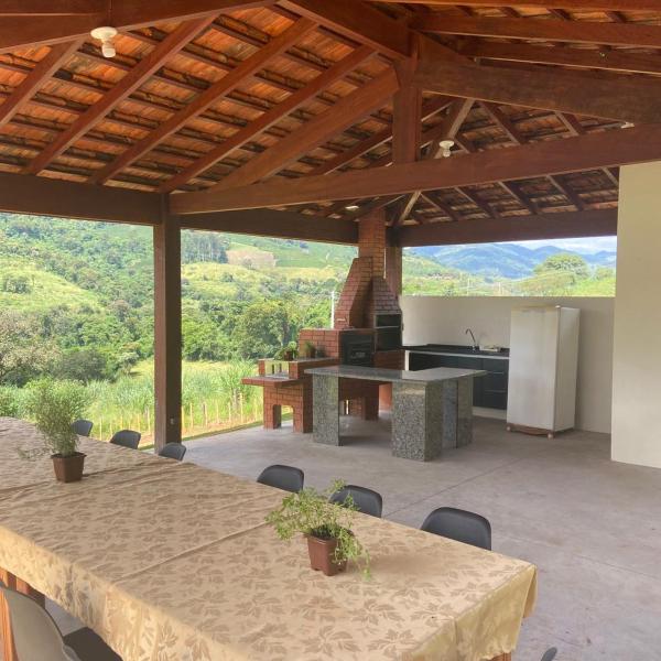 Fazenda Recanto Águas da Prata - Foto 5