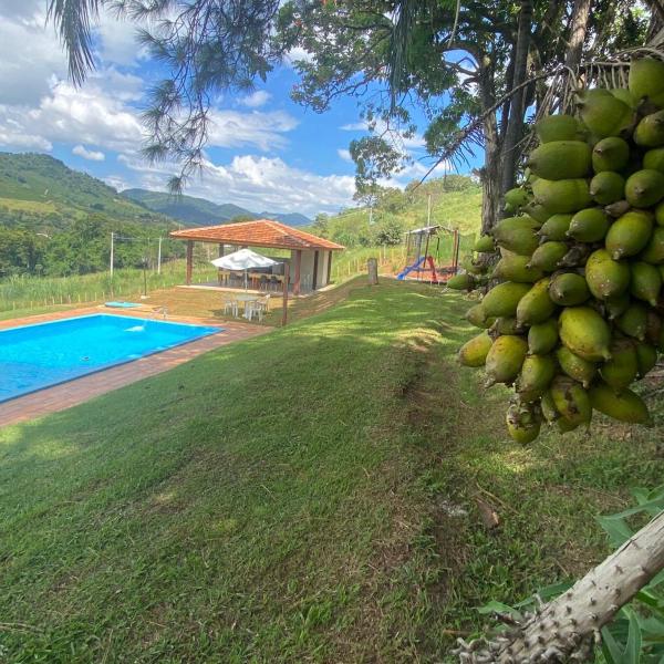 Fazenda Recanto Águas da Prata - Foto 4