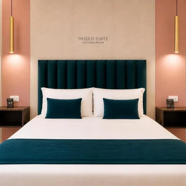 Museo Suite, hotel en Nápoles