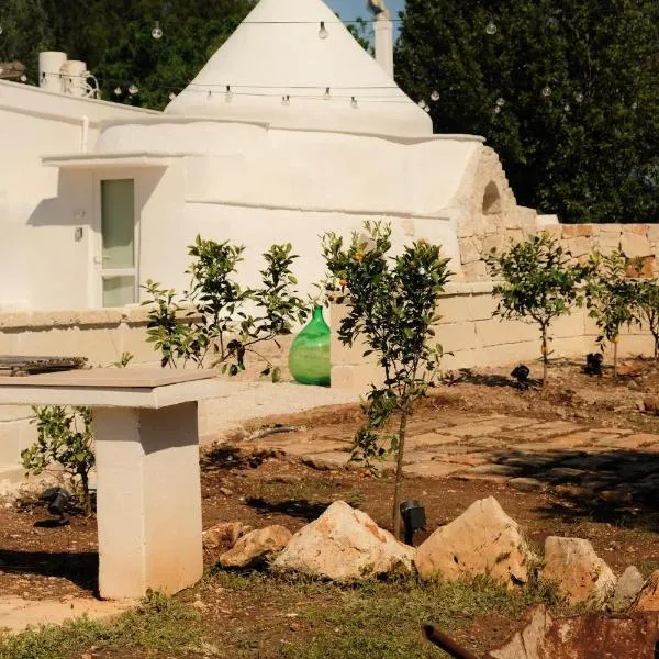 Trullo Moi, hotel en Ostuni