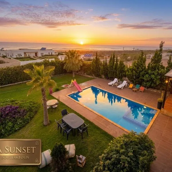 Villa Sunset Moulay Bouzerktoun, hotel sa Essaouira