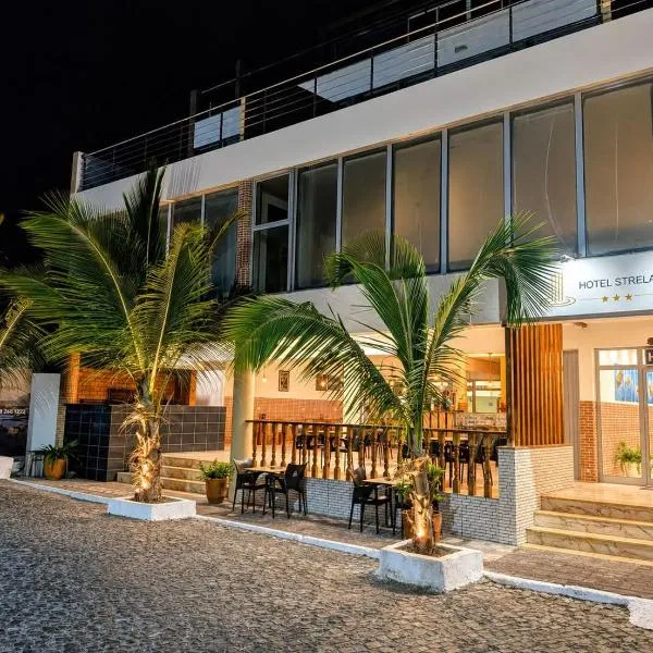 Hotel Strela Tarrafal, hotel a Tarrafal