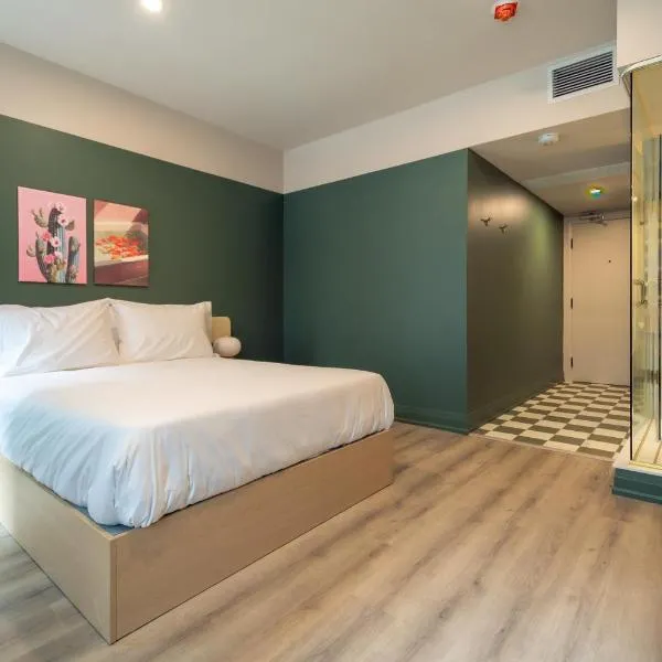 Hotel Beebop, hotel en Toronto