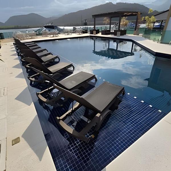 Recanto no Guarujá Luxuoso e completo