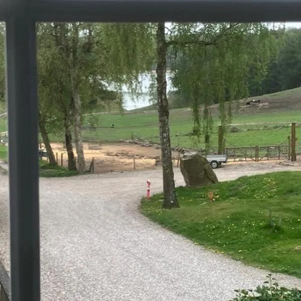 Penthouse deluxe, ξενοδοχείο σε Hobro