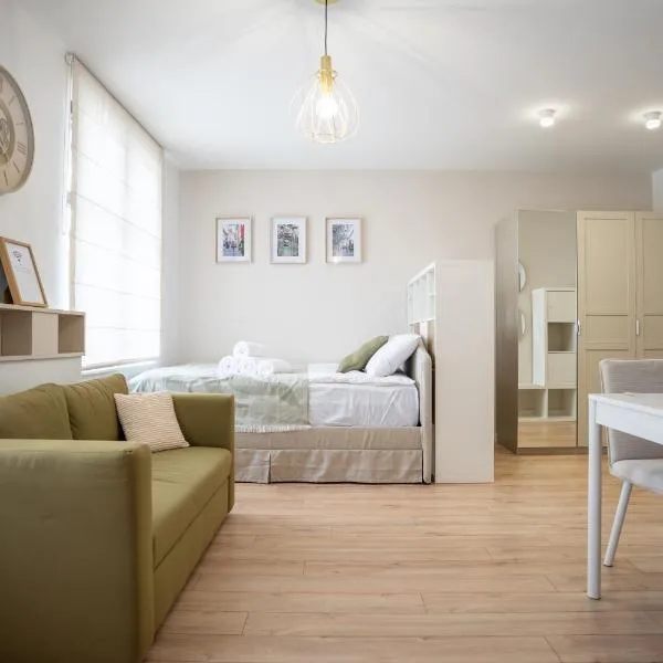 Apartament Daisy II Pszczyna Centrum, Hotel in Pless