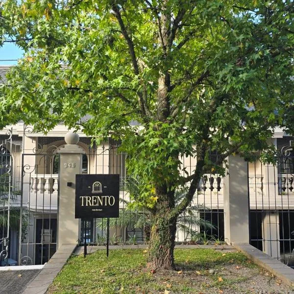 Trento Hotel Boutique, hotel San Salvador de Jujuyban
