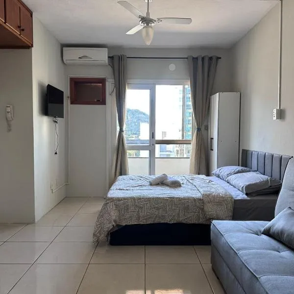 Apartment in downtown Santa Cruz do Sul, hotelli kohteessa Santa Cruz do Sul