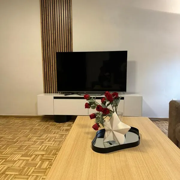 Salt City Apartments, hotel en Sepetari