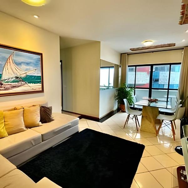 BEIRA MAR com vista incrível e conforto exclusivo - Foto 5