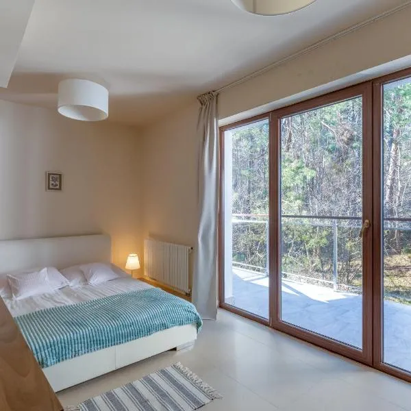 Apartament A34 Perła, hotel v mestu Mierki