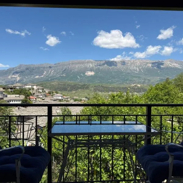 Vila Drasa Guesthouse, hotel in Gjirokastër