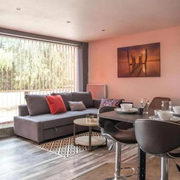 Nouveau - Loft Sofya - Europa Park Rulantica, hotel em Obenheim