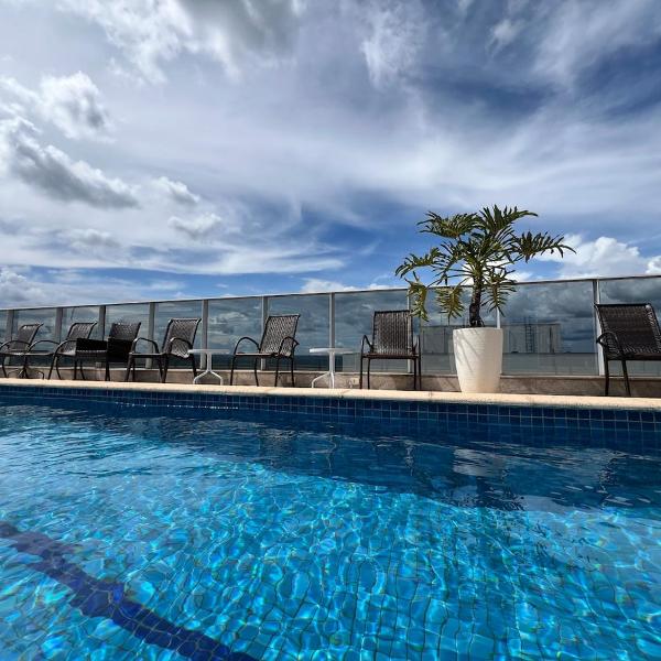 Due Capri 312 · Academia - Piscina - Noroeste - Ótima Localização