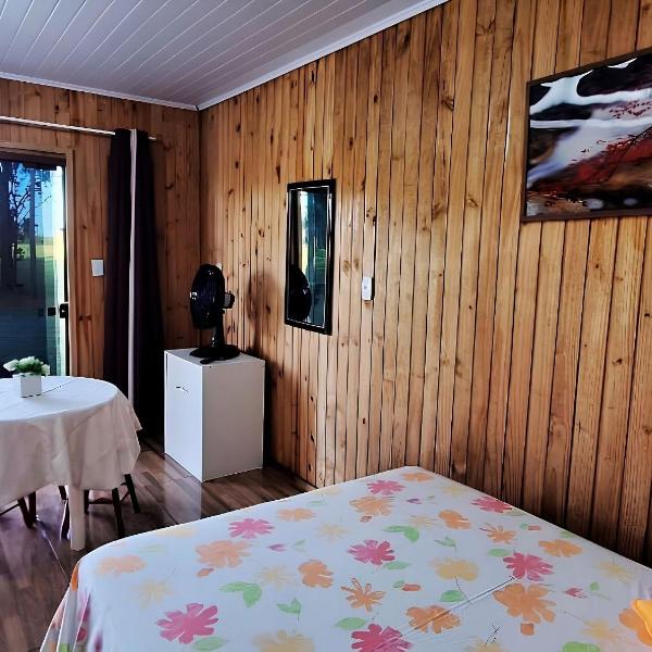 Cabana com Estacionamento ll Internet l Nomade Digital ll Táxi Fácil II Fogão Peq ll Quiosque Churrasqueira ll 5km da ERS-030 Km 88 ll 7Km da Prefeitura l Câmara Mun I IFRGS II 7,2Km UFRGS Litoral II l 12km-Praias - Foto 3