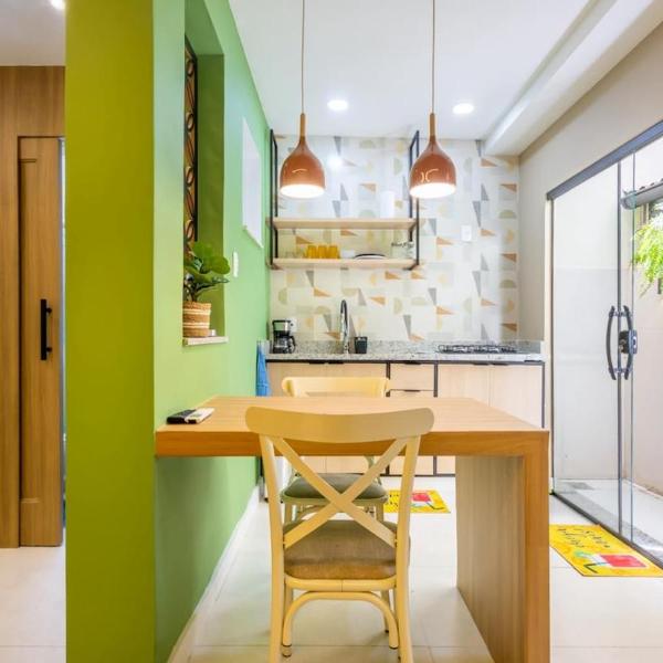 Modern Apt in Copacabana, 3 Min from the Beach!