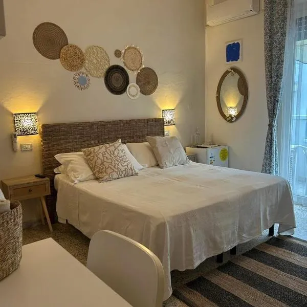 Bed and Breakfast Villa Giovanna, hotel a Rímini