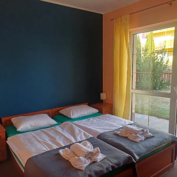Dom Wypoczynkowy Fantazja, hotel in Kołobrzeg