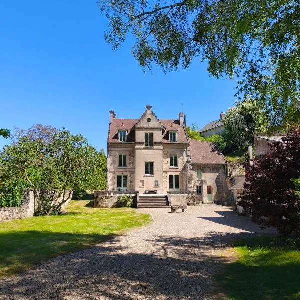 Gîte du Perchoir, hotel i Ressons-le-Long
