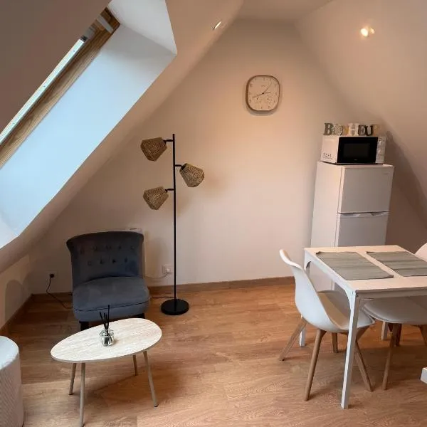 Appartement cosy en centre ville、ゲレのホテル