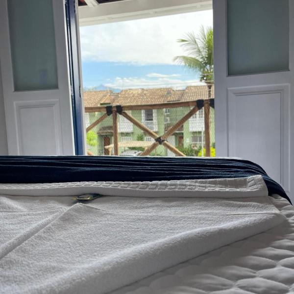 Hospedagem Solar Paraty