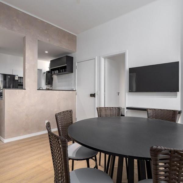 Magnificent 3BR loft in the heart of Ipanema