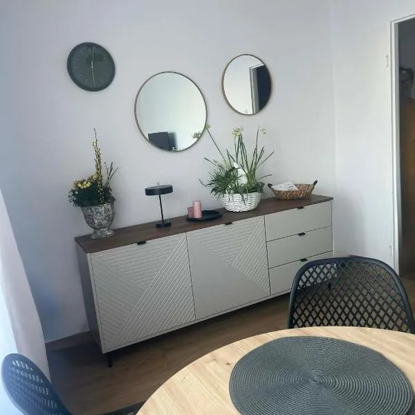 Apartament Blue Velvet, מלון בסקירנוויצה