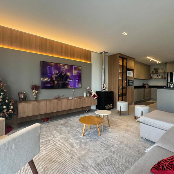 Alto dos Vinhedos - Casa completa com 3 dormitórios - Foto 4