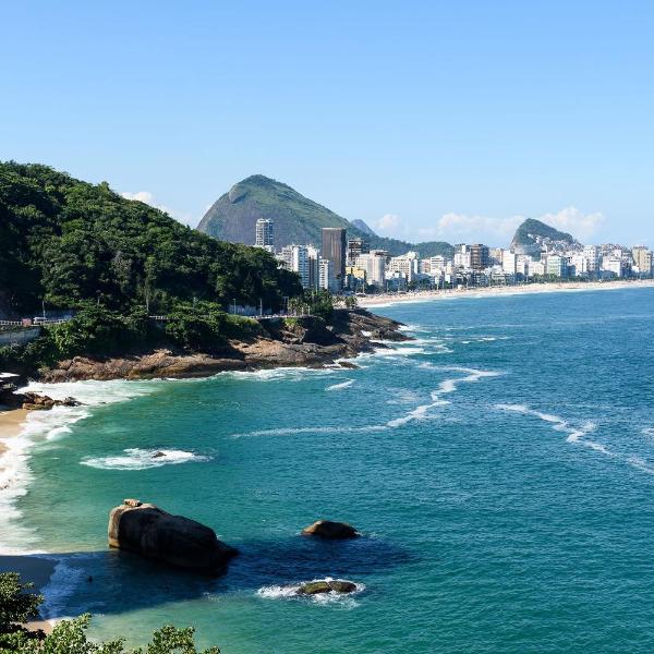 Apartamento com Vista Mar no Vidigal | V 90/102