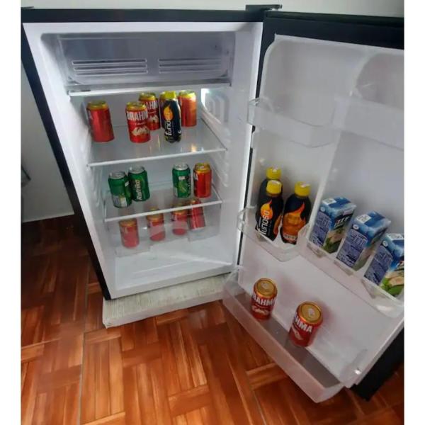 Quarto privativo - Foto 4