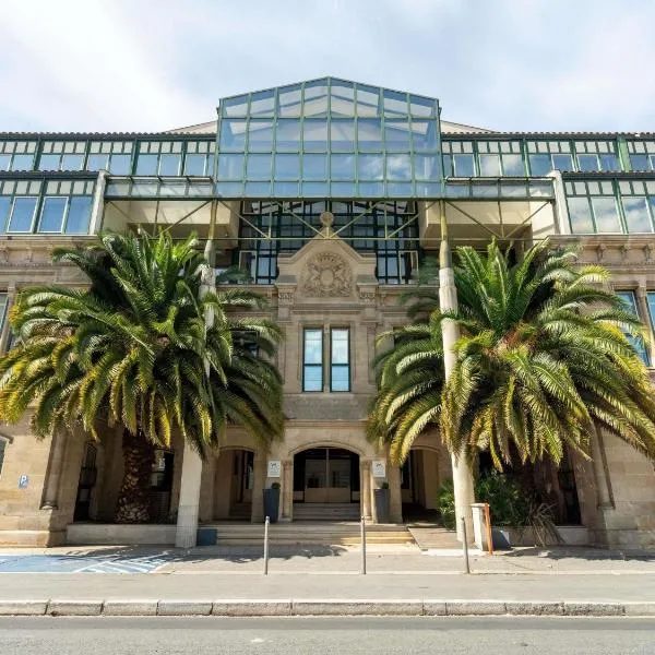 Mercure Bordeaux Chateau Chartrons, hotel din Bordeaux