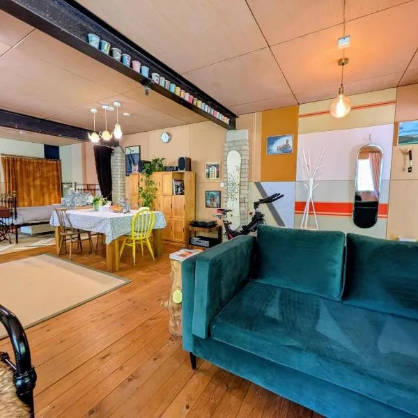 Woodside Studio, hotel di Hassocks