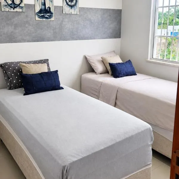 Apartamento proximo aeroporto rodoviária, khách sạn ở São Luís