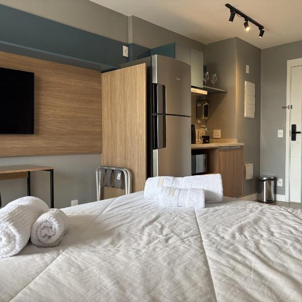 Studio Pinheiros / HC / metrô Sumaré / Paulista
