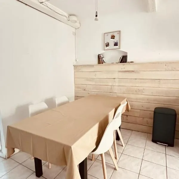 Maison cœur Valensole, Hotel in Valensole